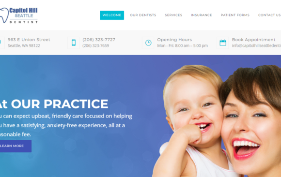 Capitol Hill Seattle Dentist