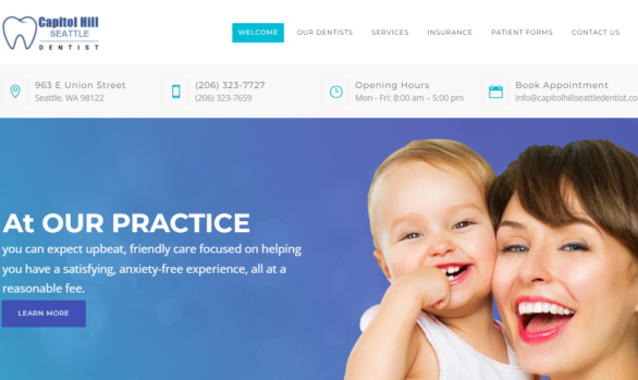 Capitol Hill Seattle Dentist