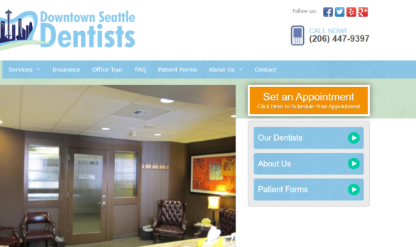 Downtown Seattle Dentists