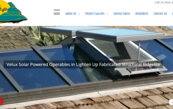 Lighten Up Skylight