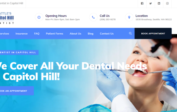 Seattle's Capitol Hill Dentist