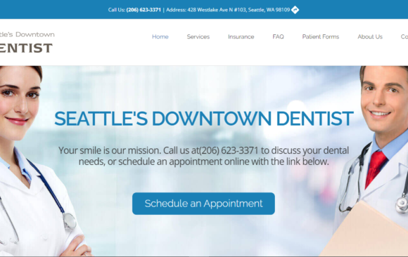 Seattle's Downtown Dentist