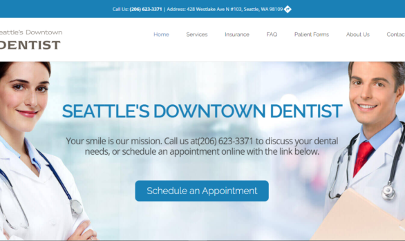 Seattle's Downtown Dentist