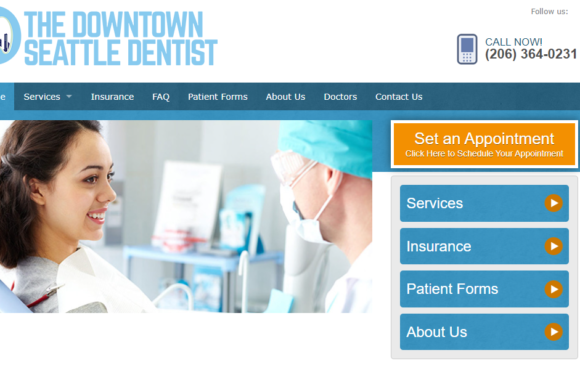 The Downtown Seattle Dentist