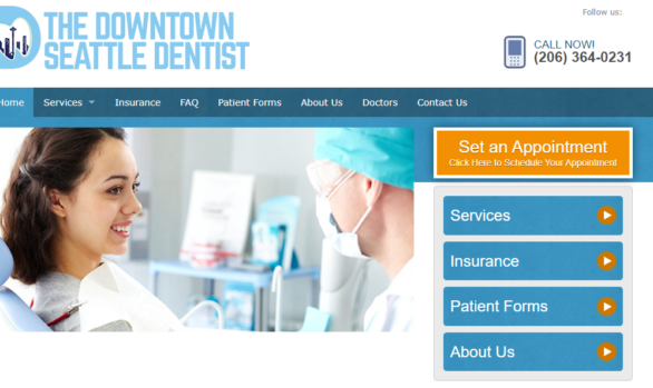 The Downtown Seattle Dentist