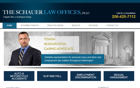 The Schauer Law Offices